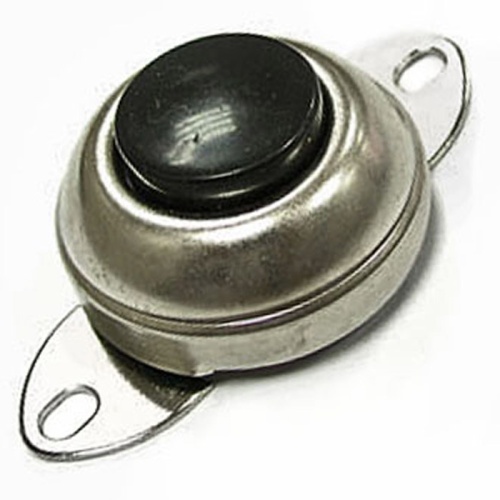 Кнопочный переключатель RUICHI ASW-08, OFF-ON, чёрный | код 57062 | Ruichi Кнопочный переключатель RUICHI ASW-08, OFF-ON, чёрный | код 57062 | Ruichi