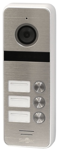 Видеопанель вызывная цветная ST-DS546C-SL (ST-DS546C-SL) | код smkd0507 | Smartec Видеопанель вызывная цветная ST-DS546C-SL (ST-DS546C-SL) | код smkd0507 | Smartec