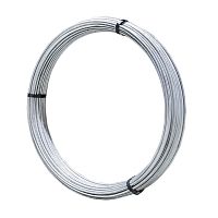 Пруток d 10 мм, (бухта 80 м) горячеоцинкованный Basic | код lpb-10-80-hz | EKF