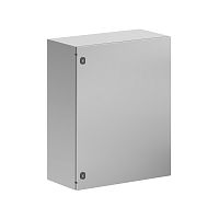 Корпус навесной STH с М/П из нержавеющей cтали AISI304 ВxШxГ 1000x800x400 мм, без фланца, IP66 | код R5STH1084-304 | DKC