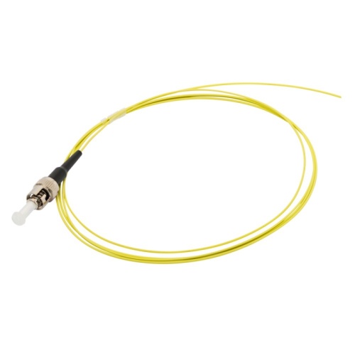 Пигтейл LANMASTER ST, UPC, одномодовый OS2, 2.0 м | код LAN-PIG-ST/SU-2.0 | LANMASTER