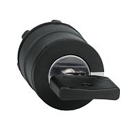 Головка перекл OptiSignal D22 A5-SK-2 2 позиции с ключем пластик ZB5AG2 | код 332271 | КЭАЗ