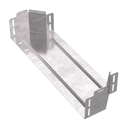 Переходник симметричный Стандарт 500х400х100 Промрукав | код PR16.10982 | ПРОМРУКАВ Переходник симметричный Стандарт 500х400х100 Промрукав | код PR16.10982 | ПРОМРУКАВ