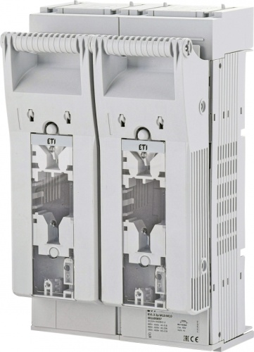 Разъединитель KVL 3 2P 630A (Клеммы M10-M10) | код 001690897 | ETI Разъединитель KVL 3 2P 630A (Клеммы M10-M10) | код 001690897 | ETI
