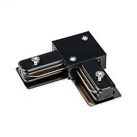 Коннектор угловой LGD-2TR-CON-L-BK (C) (ARL, IP20 Пластик, 3 года) | код 24042 | Arlight