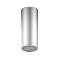 Светильник светодиодный накладной LED ДПО 12 Вт 920 Лм 4100К IP20 d79х200 мм монт d79 мм Overhead | код HD006 | GAUSS