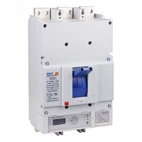 Автоматический выключатель OptiMat D160N-MR1-ОМ4-РЕГ | код 327482 | КЭАЗ