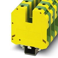 Клемма защитного провода USLKG 95 B | код 3048195 | PHOENIX CONTACT