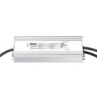 Блок питания UET-L50 400W/DC24V IP67 для прожекторов линейных DC24V 400Вт Алюминиевый корпус | код UL-00008438 | Uniel