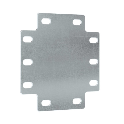 Плата монтажная для корпусов SDE, SDI ШхВ 150x150 мм | код R5SDE11MP | DKC
