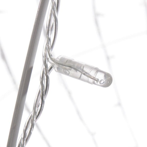 Фигура светодиодная "Шар" d50см 200LED тепл. бел. эффект мерцания 230В Neon-Night 501-615 фото 3 Фигура светодиодная "Шар" d50см 200LED тепл. бел. эффект мерцания 230В Neon-Night 501-615 фото 3