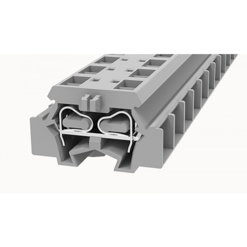 WS2.5T-DB-01P-1C-00Z(H), Клемма пружинная WS, 2.5T мм.кв., непосредственный монтаж, 4С, жел-зел, шт | код 11030000198 | DEGSON WS2.5T-DB-01P-1C-00Z(H), Клемма пружинная WS, 2.5T мм.кв., непосредственный монтаж, 4С, жел-зел, шт | код 11030000198 | DEGSON