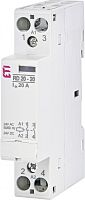 Контактор RD 20-20 (24V AC/DC) (AC1) | код 002464005 | ETI