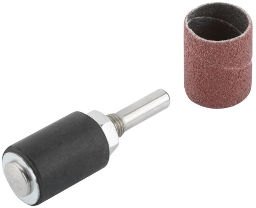 Бандаж наждачный и барабан наждачный набор 9+1шт | код 36914 | FIT Бандаж наждачный и барабан наждачный набор 9+1шт | код 36914 | FIT