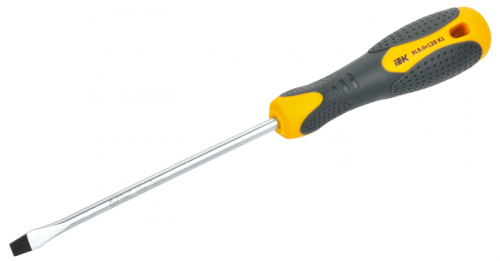 ARMA2L 3 Отвертка SL5,0х125 K1 IEK | код A2L3-SC10-K1-SL-50-125 | IEK ARMA2L 3 Отвертка SL5,0х125 K1 IEK | код A2L3-SC10-K1-SL-50-125 | IEK