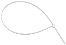 Хомут 8.8х710мм P6.6 стандартный бел. (уп.100шт) IEK UHH30-D088-710-100-K01