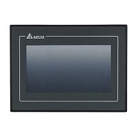 DOP 107DV Панель оператора 7 TFT LCD, 800 x 480, ARM Cortex A8 800 МГц, Flash ROM 256 MB, RAM 256 MB, Ethernet, USB, 2 COM RS 232/422/485, RTC | код DOP-107DV | Delta Electronics