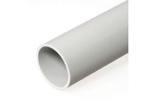 Труба жесткая ПВХ 50мм (3м) легкая (30м/уп) | код PR.01450 | Промрукав