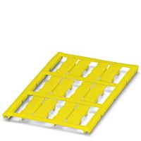 Маркировка для проводов UC-WMC 7,5 (30X8) YE CUS | код 0824777 | PHOENIX CONTACT