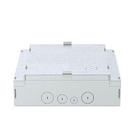 Монтажное основание (опалубка) для установки в стяжку пола лючка 88324 | код 88524 | DKC