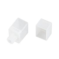 Заглушка ARL- MOONLIGHT-16x16-CAP-SET силикон Arlight 047179