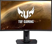Монитор Asus 27 TUF Gaming VG27WQ черный VA LED 4ms 16:9 HDMI M/M матовая HAS Piv 3000:1 400cd 178гр/178гр 2560x1440 165Hz DP 2K 5.9кг | код 1854007 | Asus