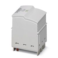 Штекерный модуль для защиты от перенапряжений, тип 1 FLT-SEC-P-T1-350/25-P | код 2905422 | PHOENIX CONTACT
