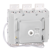 Автоматический выключатель ВА56-43-304730-2000А-440DC-НР230АС/220DC-ПЭ230АС-УХЛ3 | код 317165 | КЭАЗ