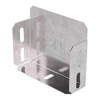 Заглушка лотка Стандарт 100х80 Промрукав | код PR16.0829 | ПРОМРУКАВ