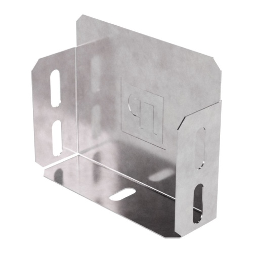 Заглушка лотка Стандарт 100х80 Промрукав | код PR16.0829 | ПРОМРУКАВ