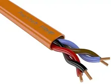 Кабель (провод) КСРПнг(А)-FRHF 2х2х0.80мм | код 101297 | Паритет