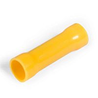 Гильза соединительная изолированная ГСИ 6.0 серия EasyFix | код 90908 | КВТ