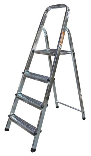 Стремянка стальная СС 1х4 ВИХРЬ | код 73/5/1/8 | ВИХРЬ Стремянка стальная СС 1х4 ВИХРЬ | код 73/5/1/8 | ВИХРЬ