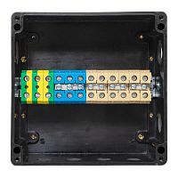 Коробка соединительная взрывозащищенная Heat box 250 Р50 Ex | код HB250Р50 | EKF