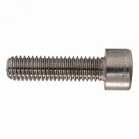 Болт с внутренним шестигранником DIN 912 10X100 A2 | код А2 912 10X100/50 | KMP