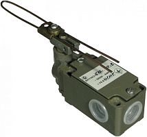 Выключатель путевой ВП-15К21Б261-54У2.8, рычаг, регулируемый по длине, 10А, 1з+1р, прямого действия, IP54 | код A8014-79682569 | РЕЛЕ И АВТОМАТИКА