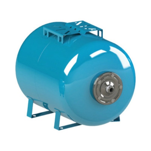 Бак расширительный 50л.(ГОРИЗОНТАЛЬНЫЙ) | код. CM.AFESB.050 | VALTEC