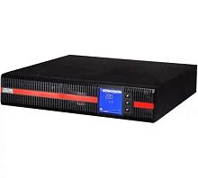 Источник бесперебойного питания Powercom Macan MRT-6000 6000Вт 6000ВА черный без батареи | код 1384845 | POWERCOM