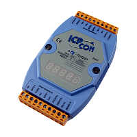 I-7080D CR I-7080 with LED display | код 00-01075524 | ICP DAS