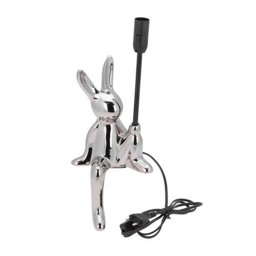 Светильник декоративный МОБИ Заяц хром REXANT | код 603-1030 | REXANT Светильник декоративный МОБИ Заяц хром REXANT | код 603-1030 | REXANT