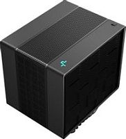 Устройство охлаждения(кулер) Deepcool Assassin 4S Soc-AM5/AM4/1151/1200/2066/1700 черный 4-pin 22.6-29.3dB Al+Cu 250W 1380gr Ret (R-ASN4S-BKGPMN-G) | код 2019589 | DEEPCOOL