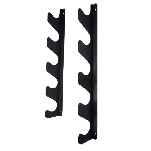 Держатель для хранения садового инвентаря настенный, черный REXANT | код 38-0686 | REXANT