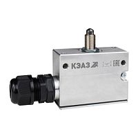 Микропереключатель МП-1203м/05 (толкатель-шарик-винт-крепление комбинированное)-КЭАЗ | код 347470 | КЭАЗ