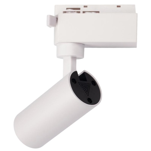 Светильник светодиодный трековый TRB 0708 8Вт 4000К 24град. WH IP40 1ф Pro JazzWay 5066175 фото 7