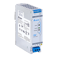 DRM 24V80W1PN БП 24 VDC, 3,4А, 80 Вт, вх. 1*220В, метал. корпус, буст до 7 сек, функ. APB, реле, LED | код DRM-24V80W1PN | Delta Electronics