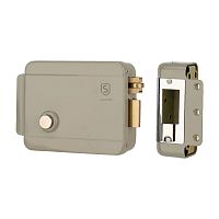 Замок электромеханический накладной универсальный SC-10 | код 45-0907 | REXANT