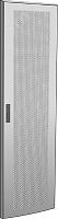 ITK LINEA N Дверь перфорированная 600мм для шкафа 47U серая | код LN35-47U6X-DP | IEK
