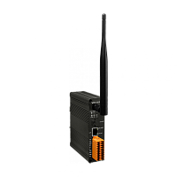 MDC-211-ZT CR ZigBee Modbus data concentrator with 1 x Ethernet, 1 x RS-232 and 1 x RS-485 (RoHS) | код 00-06131128 | ICP DAS