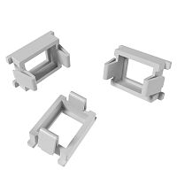 Модуль keystone для оптических адаптеров LC duplex форм-фактора SC simplex | код RNKEYSCDLC | DKC