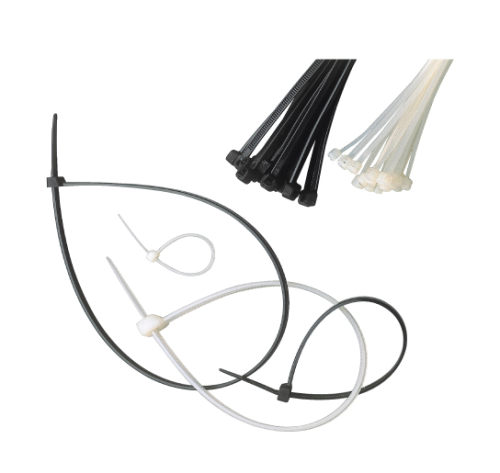 533 292S, Кабельная стяжка 3,6х292, (черный), YKB 292 | код 0.0.0.5.33292S | KLEMSAN